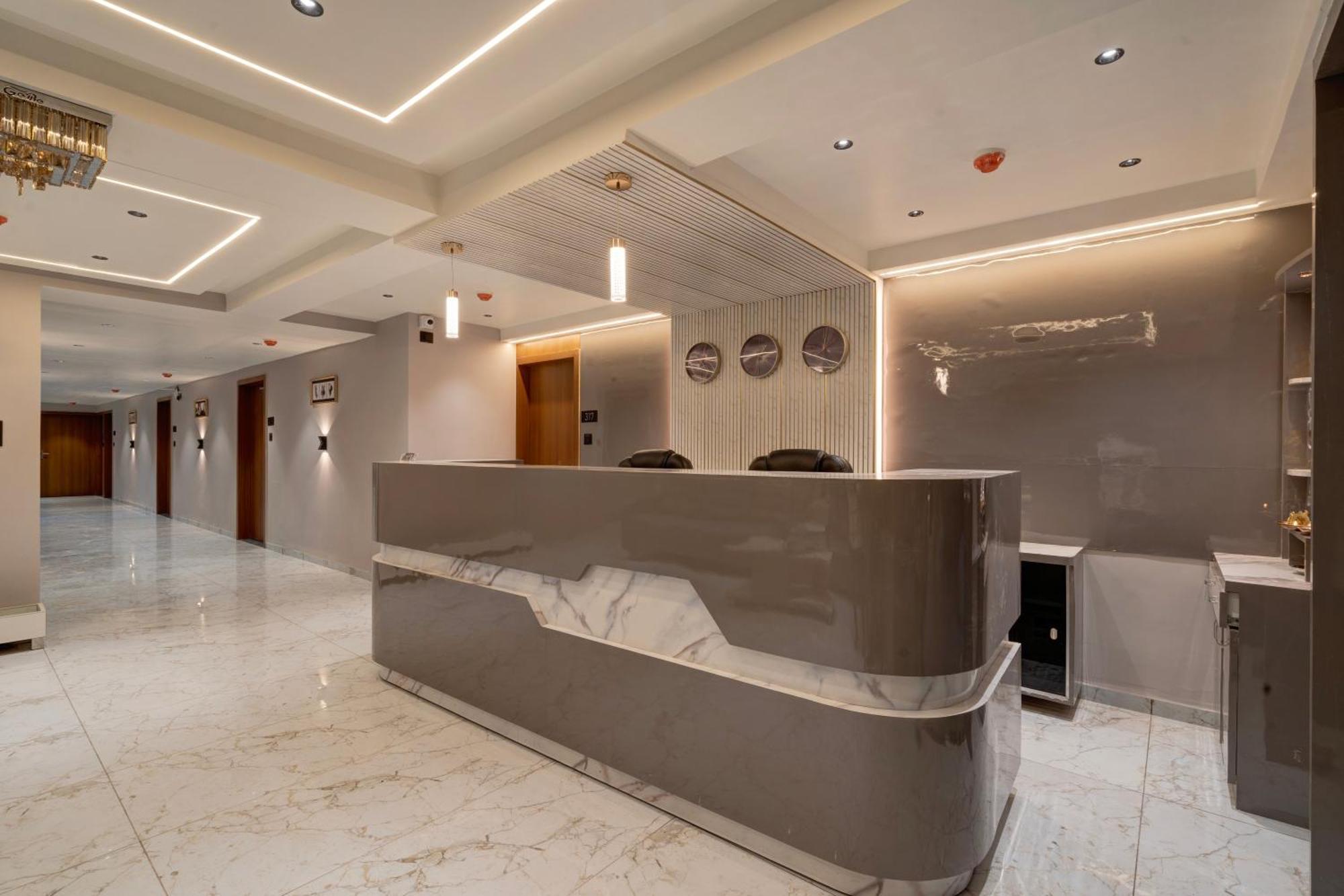 Hotel Shrimad Villa Gandhinagar Exterior photo